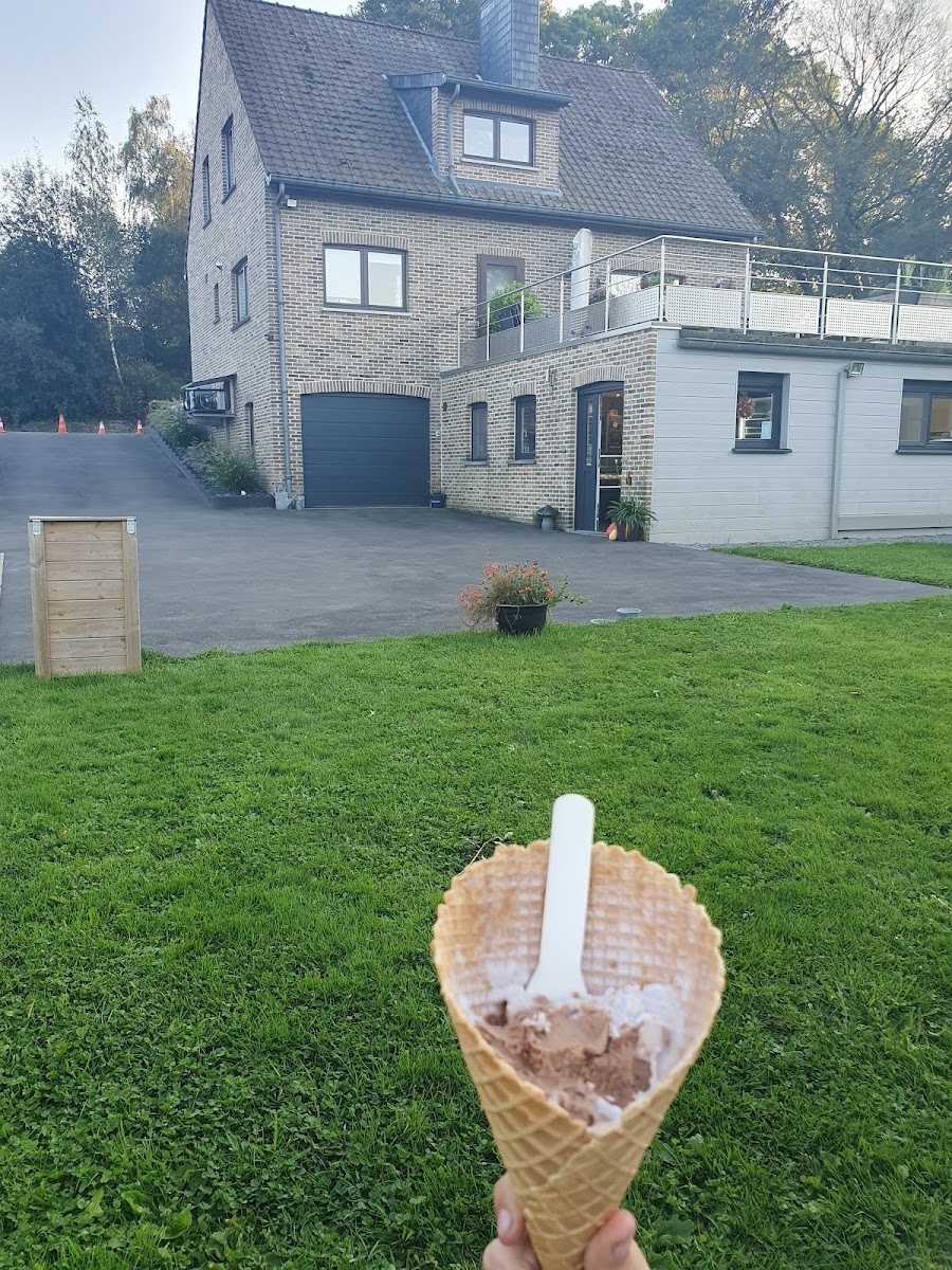 Goé Glaces La Ferme Du 'pré Libeau' Glacier Photos 2